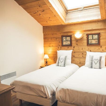 Le Serre D'Or, Grand Appartement Au Pied Des Pistes De Ski Saint Chaffrey Bagian luar foto