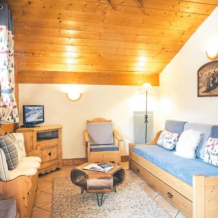 Le Serre D'Or, Grand Appartement Au Pied Des Pistes De Ski Saint Chaffrey Bagian luar foto