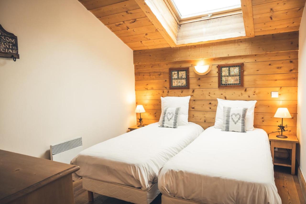 Le Serre D'Or, Grand Appartement Au Pied Des Pistes De Ski Saint Chaffrey Bagian luar foto