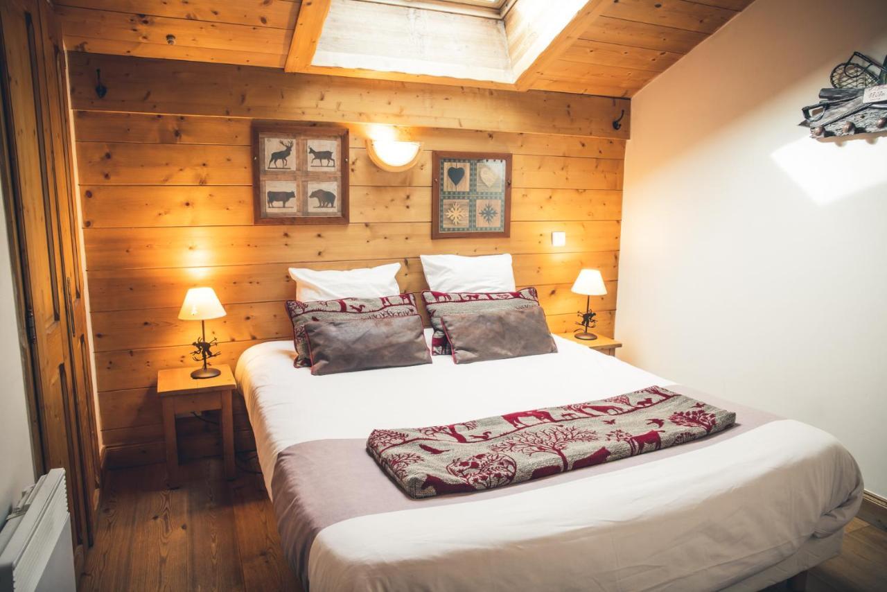 Le Serre D'Or, Grand Appartement Au Pied Des Pistes De Ski Saint Chaffrey Bagian luar foto