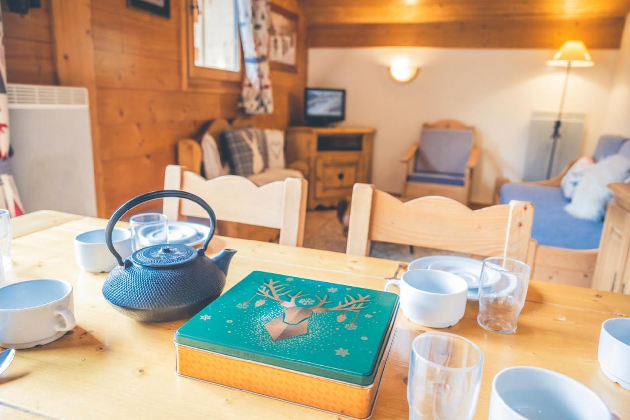Le Serre D'Or, Grand Appartement Au Pied Des Pistes De Ski Saint Chaffrey Bagian luar foto