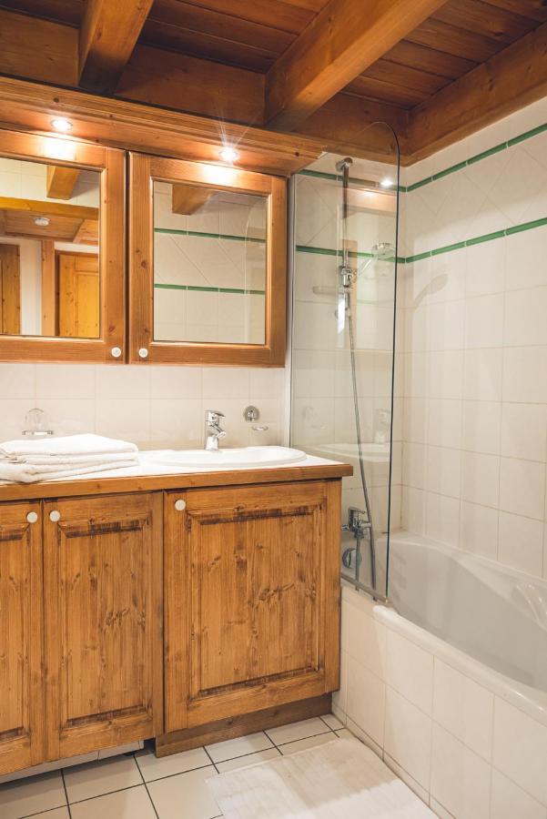 Le Serre D'Or, Grand Appartement Au Pied Des Pistes De Ski Saint Chaffrey Bagian luar foto